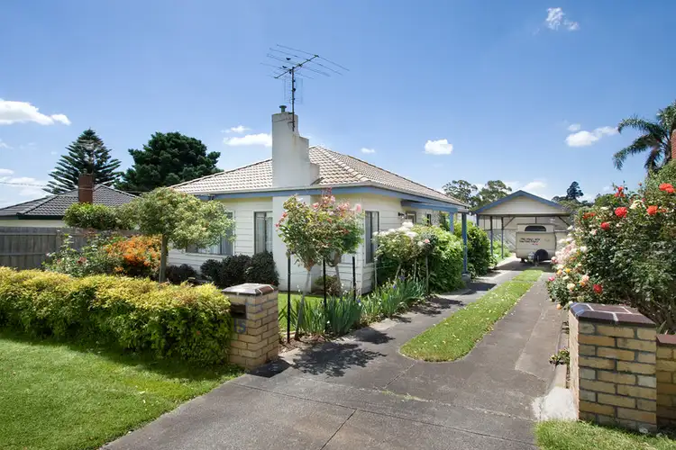 Main view of Homely house listing, 15 Williamson Street, Drouin VIC 3818