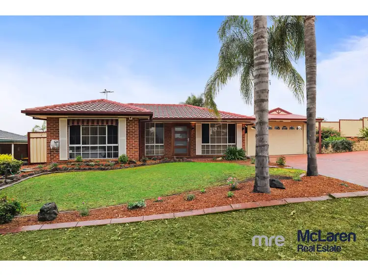 11 Opal Place, Eagle Vale NSW 2558