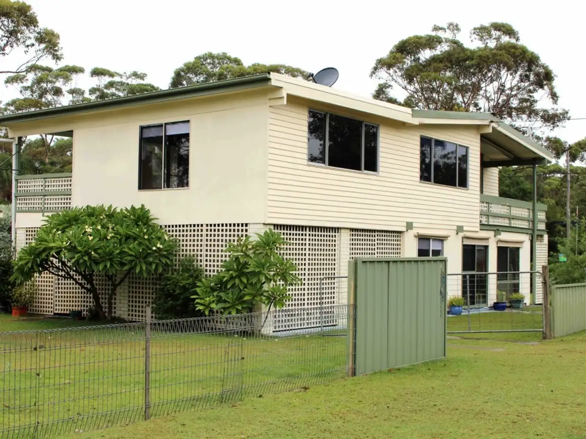 Main view of Homely house listing, 43 Lake Conjola Entrance Road, Lake Conjola NSW 2539