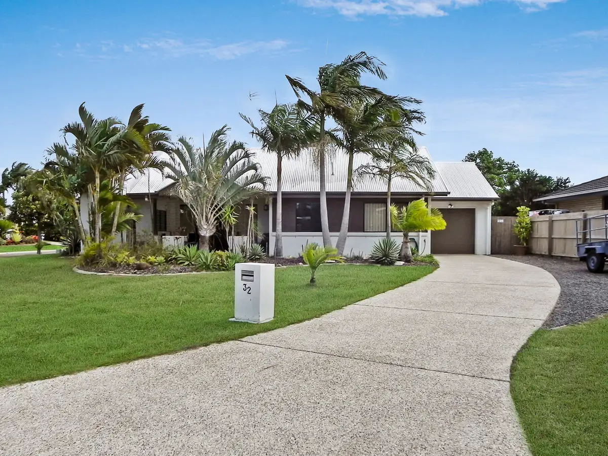 Main view of Homely house listing, 32 Cougal Circuit, Caloundra West QLD 4551