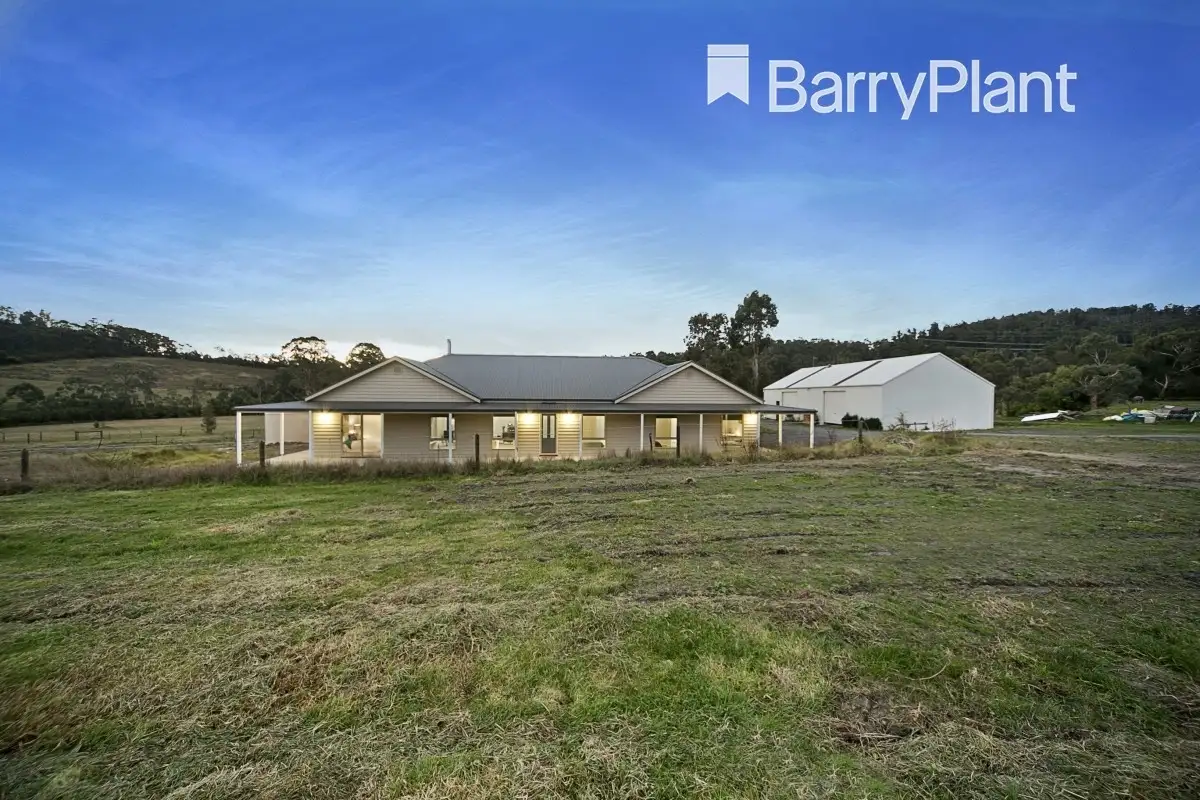 Main view of Homely house listing, 305 Forest Road, Labertouche VIC 3816