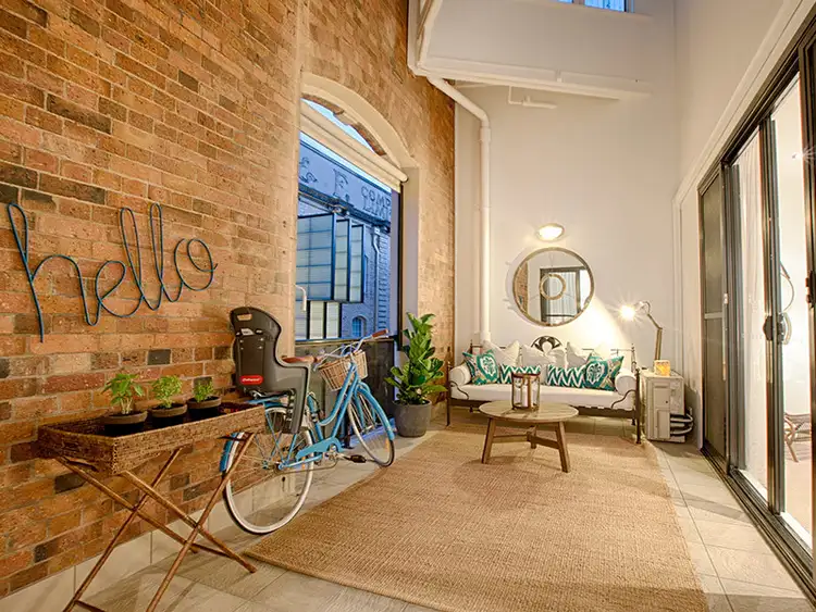 Second view of Homely apartment listing, 54 Vernon Terrace, Teneriffe QLD 4005
