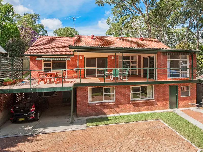 Main view of Homely house listing, 6 Begonia Road, Normanhurst NSW 2076