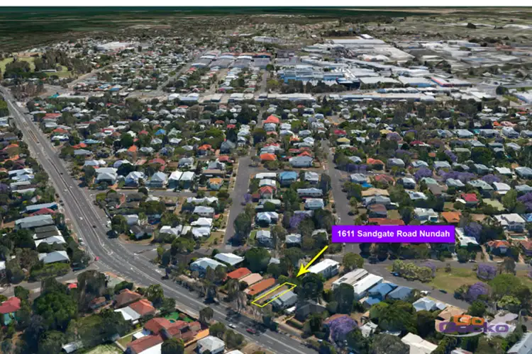 Second view of Homely land listing, 1611 Sandgate Road, Nundah QLD 4012