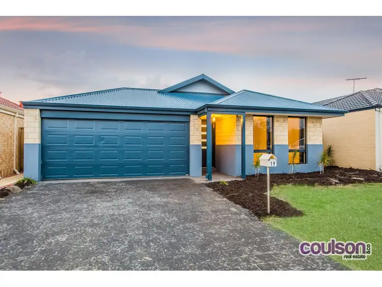 Main view of Homely house listing, 19 Marble Boulevard, Wellard WA 6170