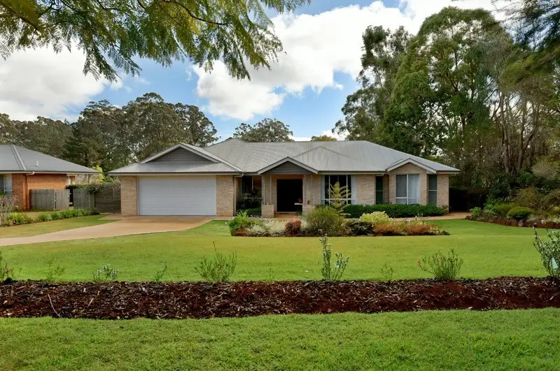 Main view of Homely house listing, 24 Gladswood Drive, Highfields QLD 4352