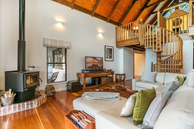 Fourth view of Homely house listing, 29 Old Farm Road, Pullenvale QLD 4069