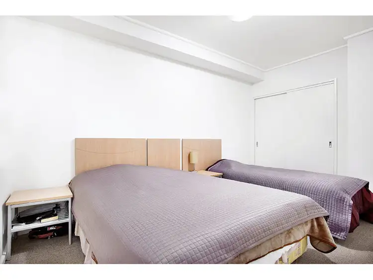 Fourth view of Homely apartment listing, 6318/570 Lygon Street, Carlton VIC 3053