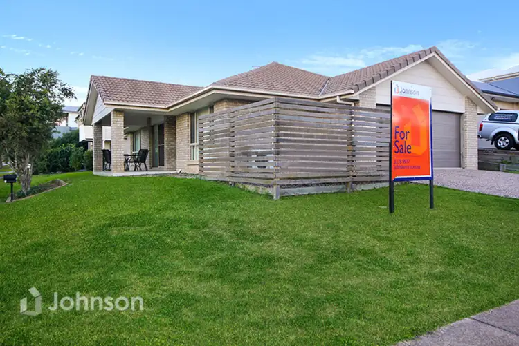 3 Shearwater Terrace, Springfield Lakes QLD 4300