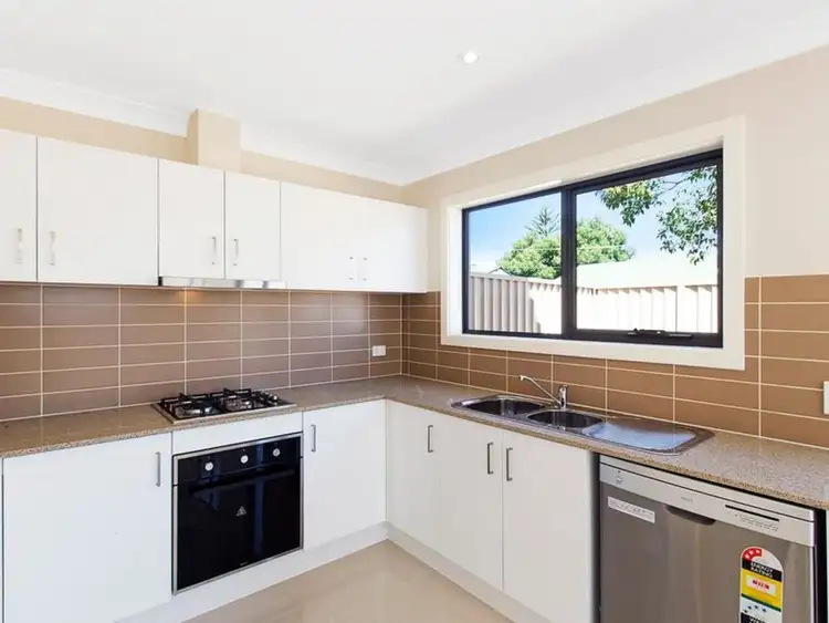 Third view of Homely townhouse listing, 4/3-5 Nariel Street, St Marys NSW 2760