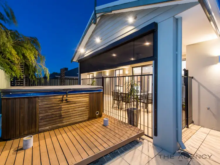 Sixth view of Homely house listing, 10 Conimbla Lane, Aubin Grove WA 6164