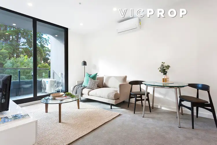 Second view of Homely apartment listing, 212/251 Canterbury Road, Forest Hill VIC 3131