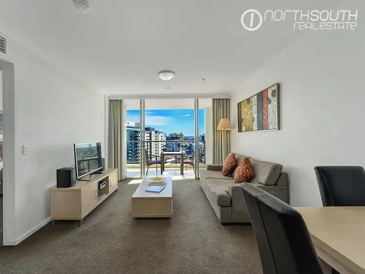 Third view of Homely apartment listing, 347 Ann, Brisbane City QLD 4000