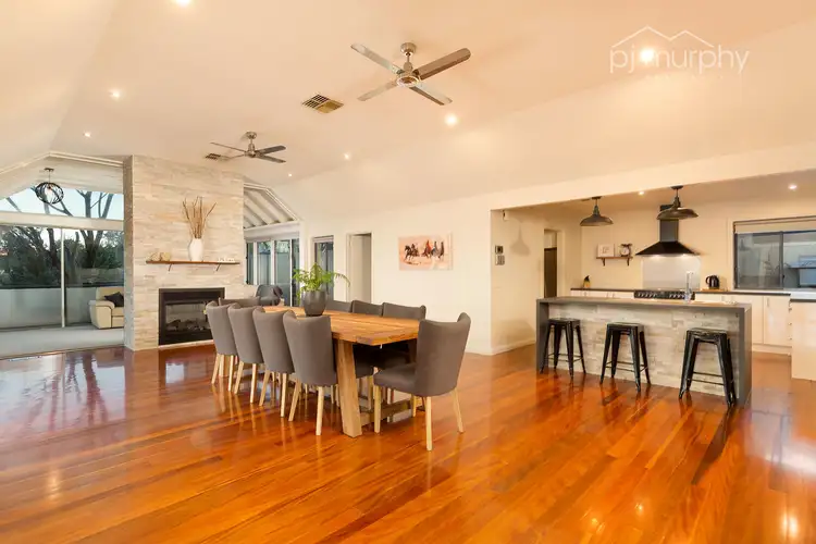 Third view of Homely house listing, 3 The Court, Wodonga VIC 3690