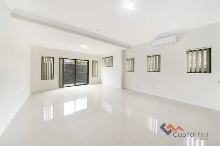 Second view of Homely townhouse listing, 7/61 Irrigation Road, South Wentworthville NSW 2145