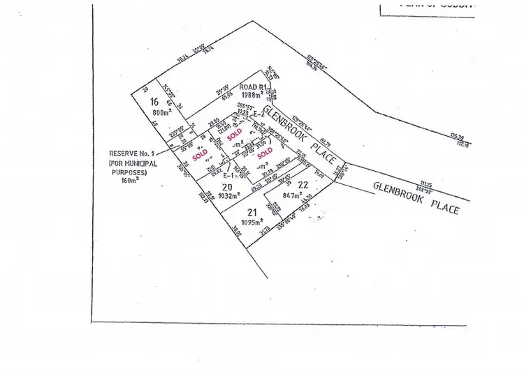 Third view of Homely land listing, LOT 22 Glenbrook Place, Willow Grove VIC 3825