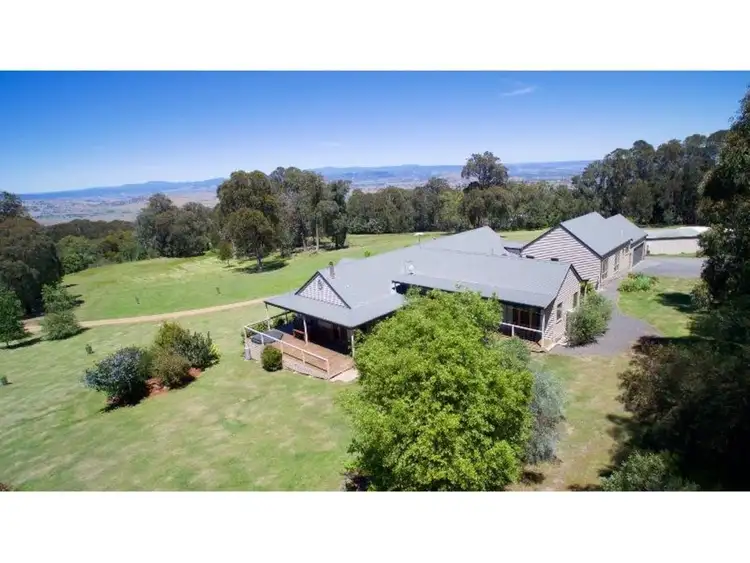 Second view of Homely rural property listing, 82 Bromfield Drive, Tolmie VIC 3723