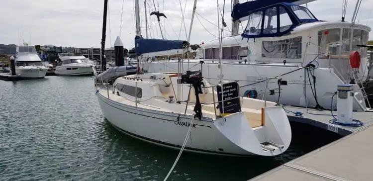 Third view of Homely other listing, Berth 5091 Hidden Harbour, Safety Beach VIC 3936