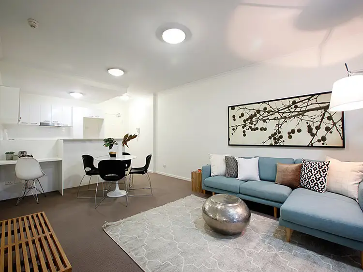 Second view of Homely apartment listing, 43 Beeston Street, Teneriffe QLD 4005