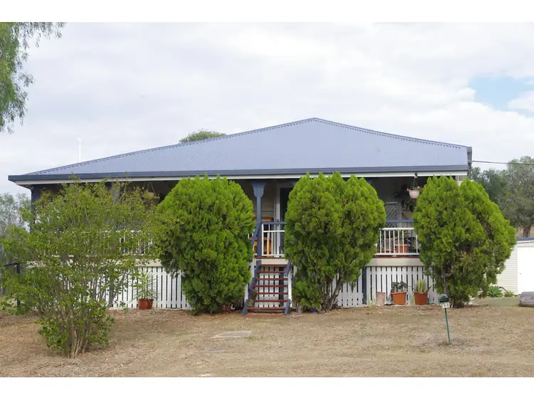 Main view of Homely house listing, 166 Mt Sylvia Road, Upper Tenthill QLD 4343