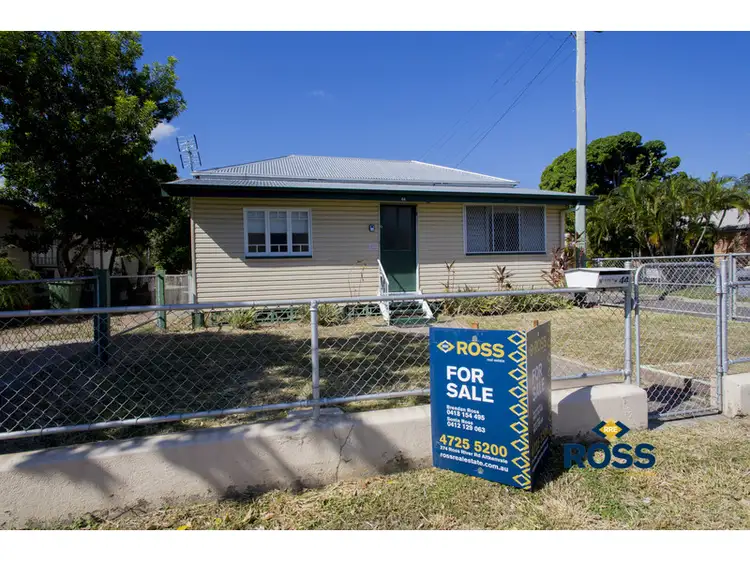 44 Bayswater Road, Hyde Park QLD 4812