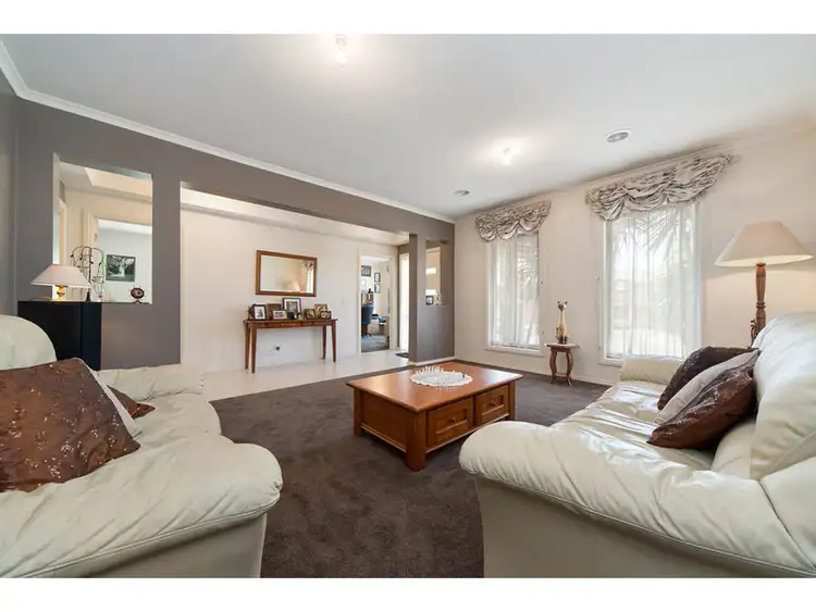 Second view of Homely house listing, 25 Pepperbush Crescent, Langwarrin VIC 3910