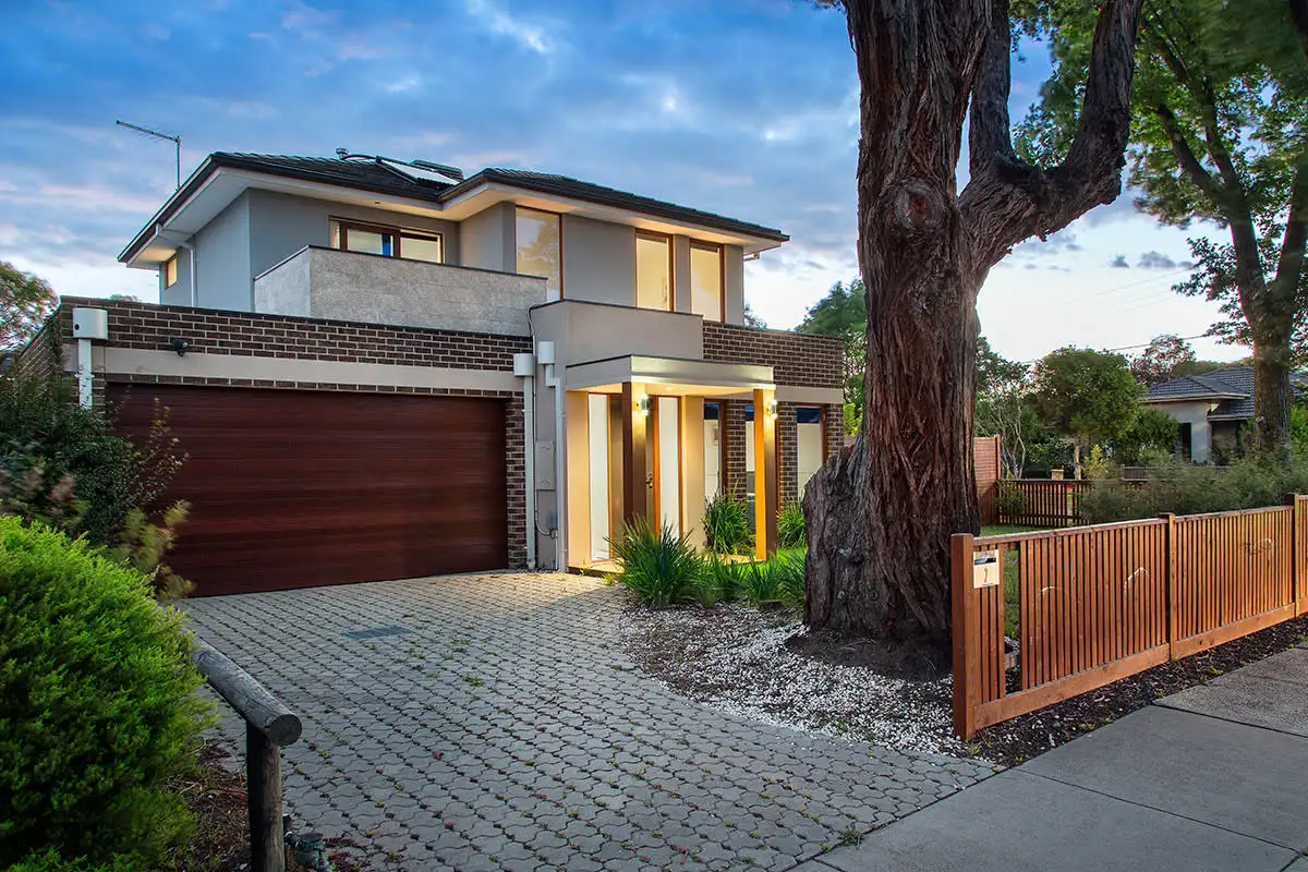 Main view of Homely townhouse listing, 2 Morshead Avenue, Mount Waverley VIC 3149