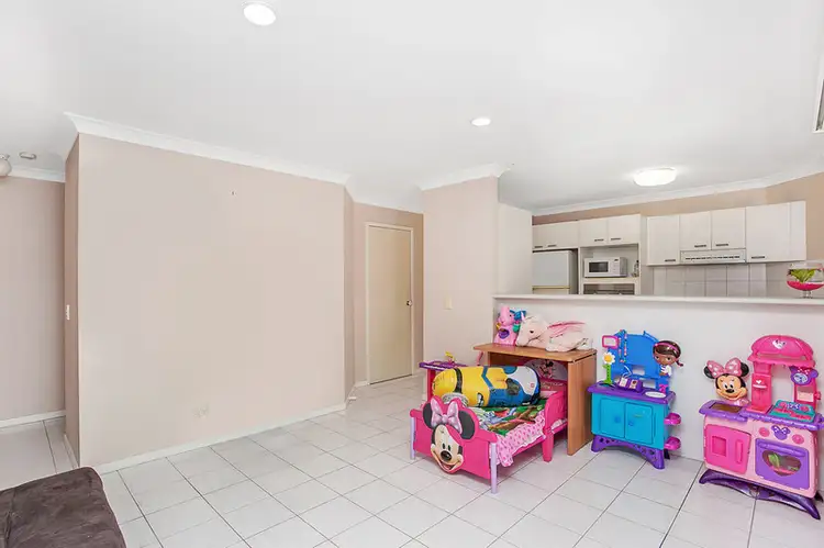 Fourth view of Homely semi-detached listing, 2/55 Sandalwood Terrace, Nerang QLD 4211