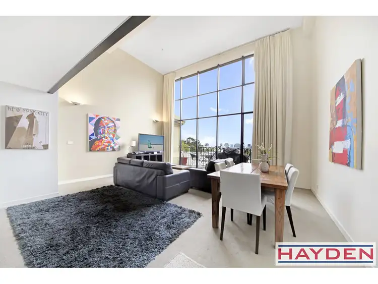 Sixth view of Homely apartment listing, 319/220 Commercial Road, Prahran VIC 3181