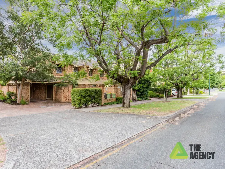 Second view of Homely townhouse listing, 1/3 Hopetoun Street, South Perth WA 6151