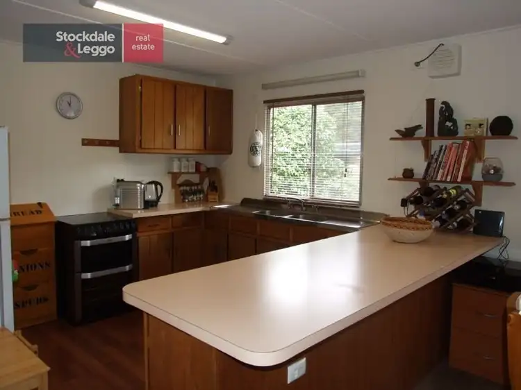 Fourth view of Homely house listing, 29 St Phillack Crescent, Rawson VIC 3825