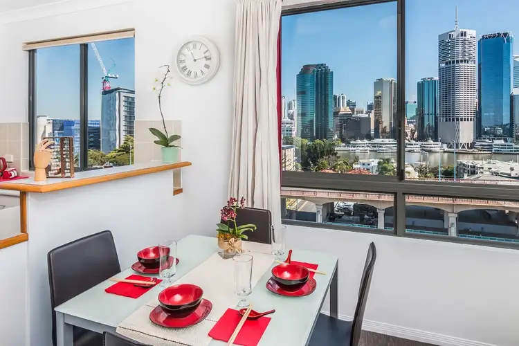 Sixth view of Homely apartment listing, 5094/55 Baildon Street, Kangaroo Point QLD 4169