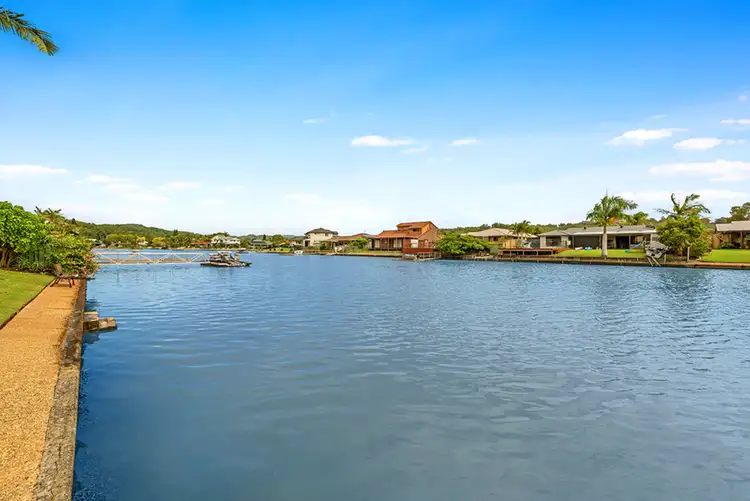 Fourth view of Homely house listing, 5 Vucas Court, Currumbin Waters QLD 4223