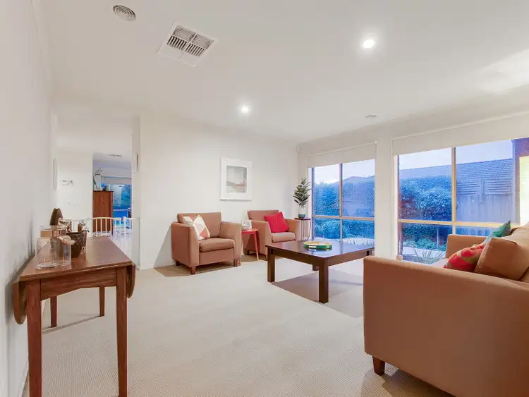 Second view of Homely house listing, 58 St Mitchell Circuit, Mornington VIC 3931