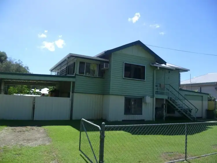 Main view of Homely house listing, 21 Welch Street, Park Avenue QLD 4701