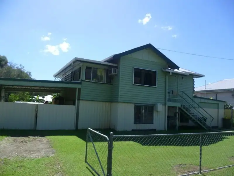 Main view of Homely house listing, 21 Welch Street, Park Avenue QLD 4701