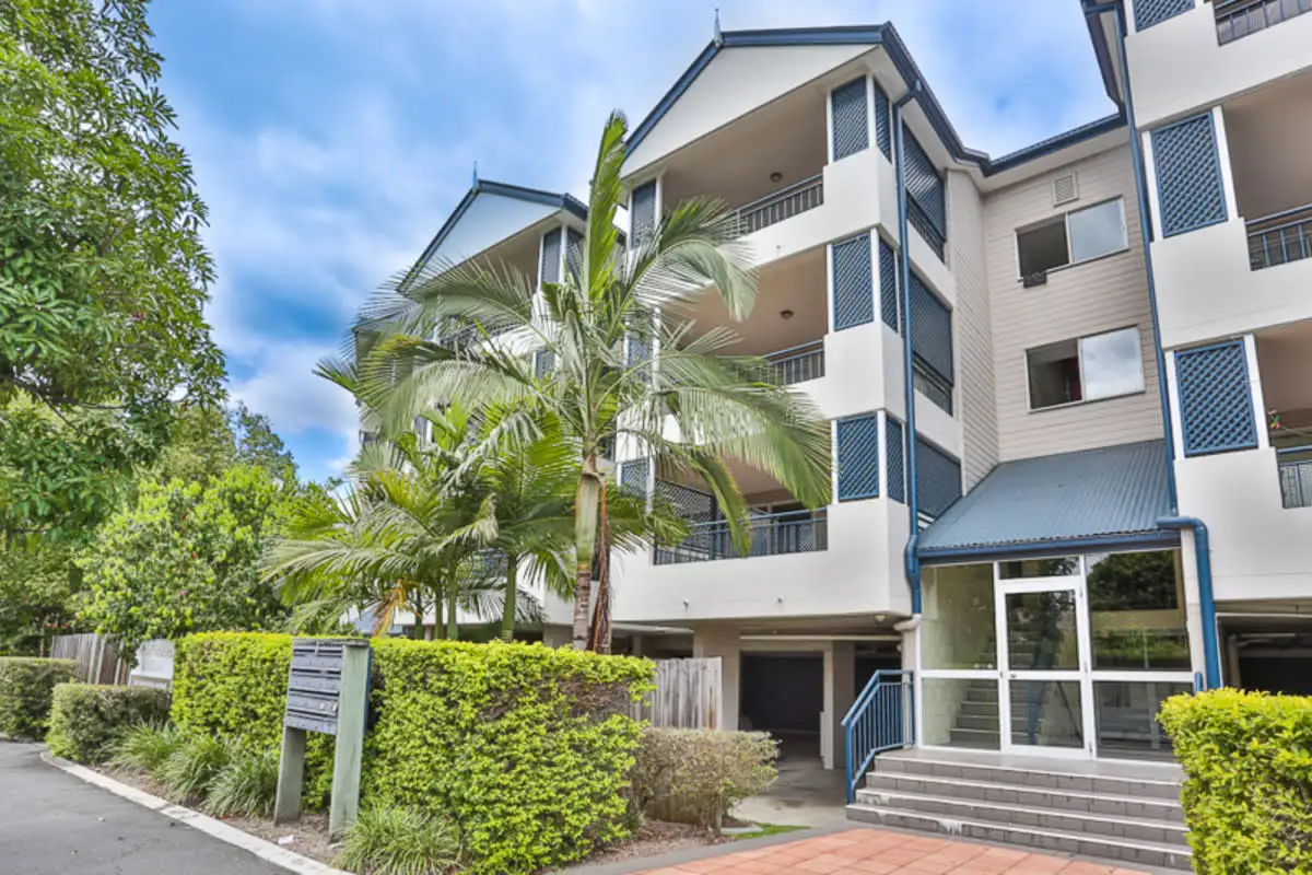 Main view of Homely apartment listing, 13/239 Shafston Avenue, Kangaroo Point QLD 4169