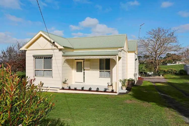 Main view of Homely house listing, 6 Factory Road, Cororooke VIC 3254