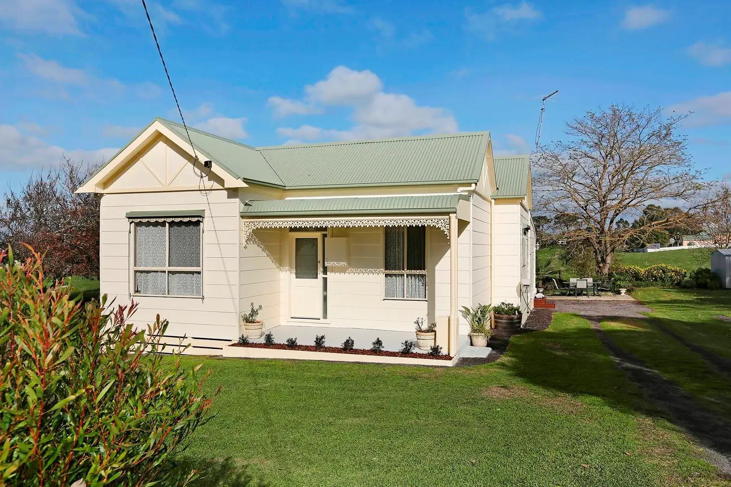 Main view of Homely house listing, 6 Factory Road, Cororooke VIC 3254