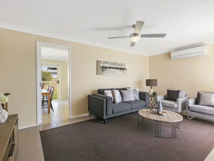 Second view of Homely house listing, 5 Gum Tree Court, Cameron Park NSW 2285