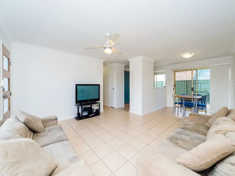 Second view of Homely semi-detached listing, 1/21 Crystal Reef Drive, Coombabah QLD 4216