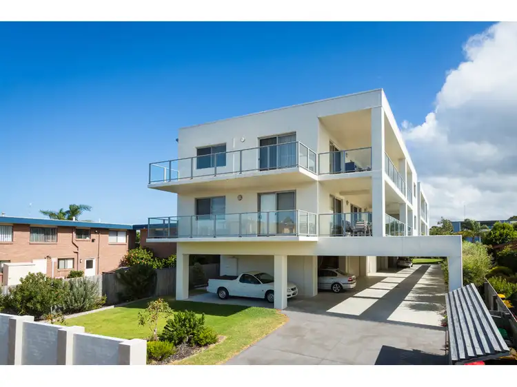 Main view of Homely apartment listing, 1/2 Marine Parade, Merimbula NSW 2548
