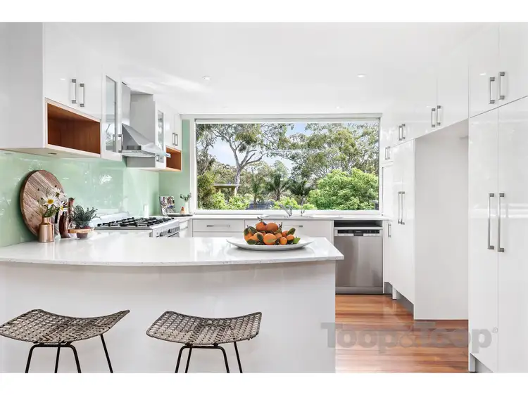 Fourth view of Homely house listing, 17 Grevillea Crescent, Stonyfell SA 5066