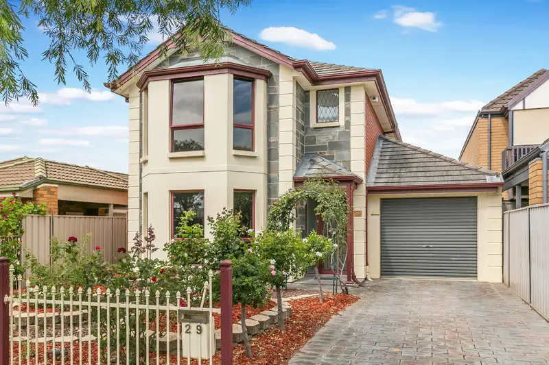 Main view of Homely townhouse listing, 29 David Avenue, Mitchell Park SA 5043