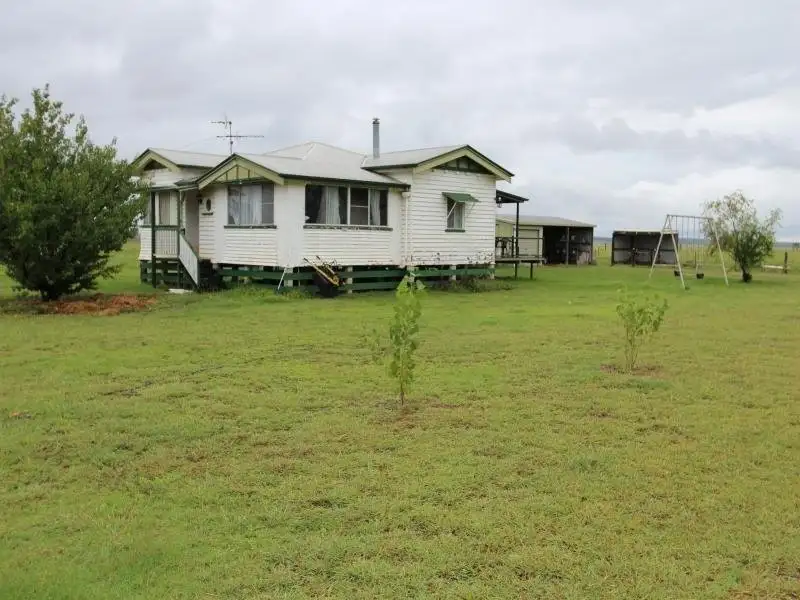 Main view of Homely rural property listing, 136 Logan Road, Clifton QLD 4361