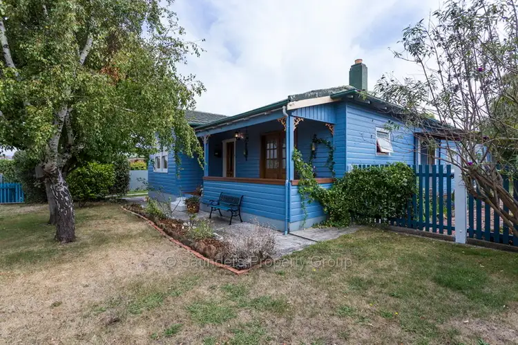Second view of Homely house listing, 111A Gunn Street, Devonport TAS 7310