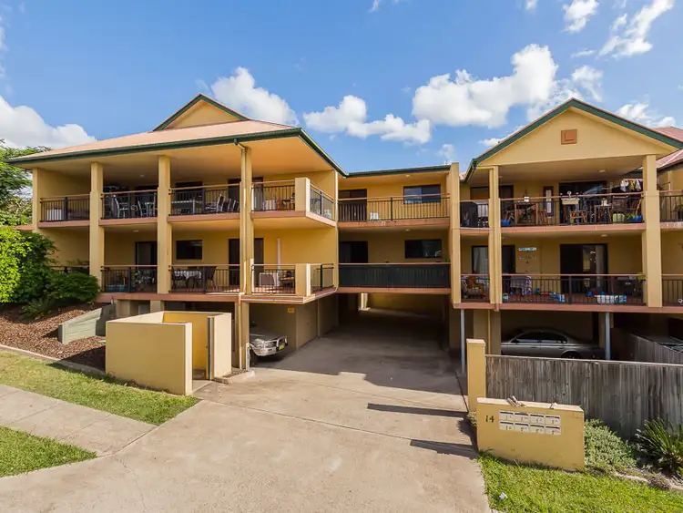 Main view of Homely unit listing, 10/14 Taunton Street, Annerley QLD 4103