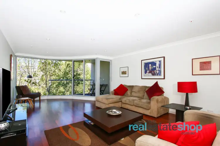 Second view of Homely apartment listing, 509/222 City Walk, City ACT 2601