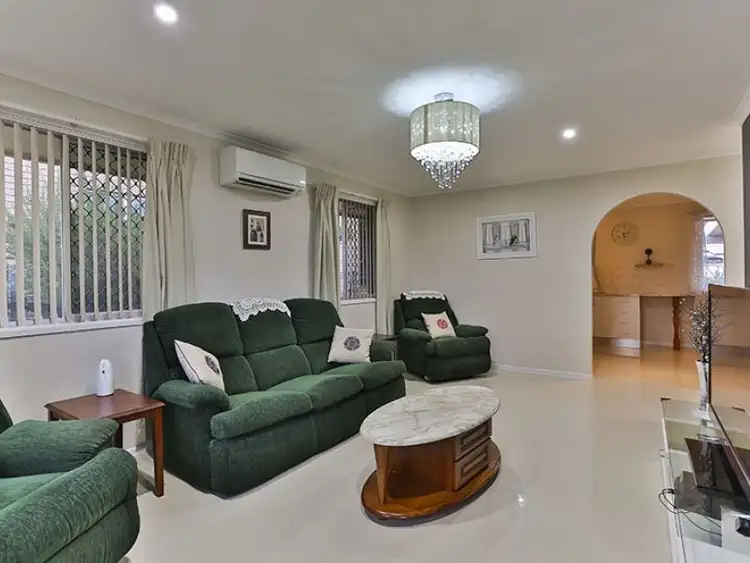 Fourth view of Homely house listing, 5 Trousdell Court, Rockville QLD 4350