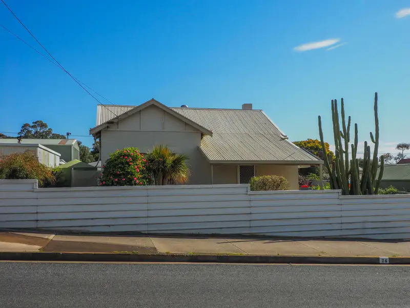Main view of Homely house listing, 26 Cranston Street, Port Lincoln SA 5606